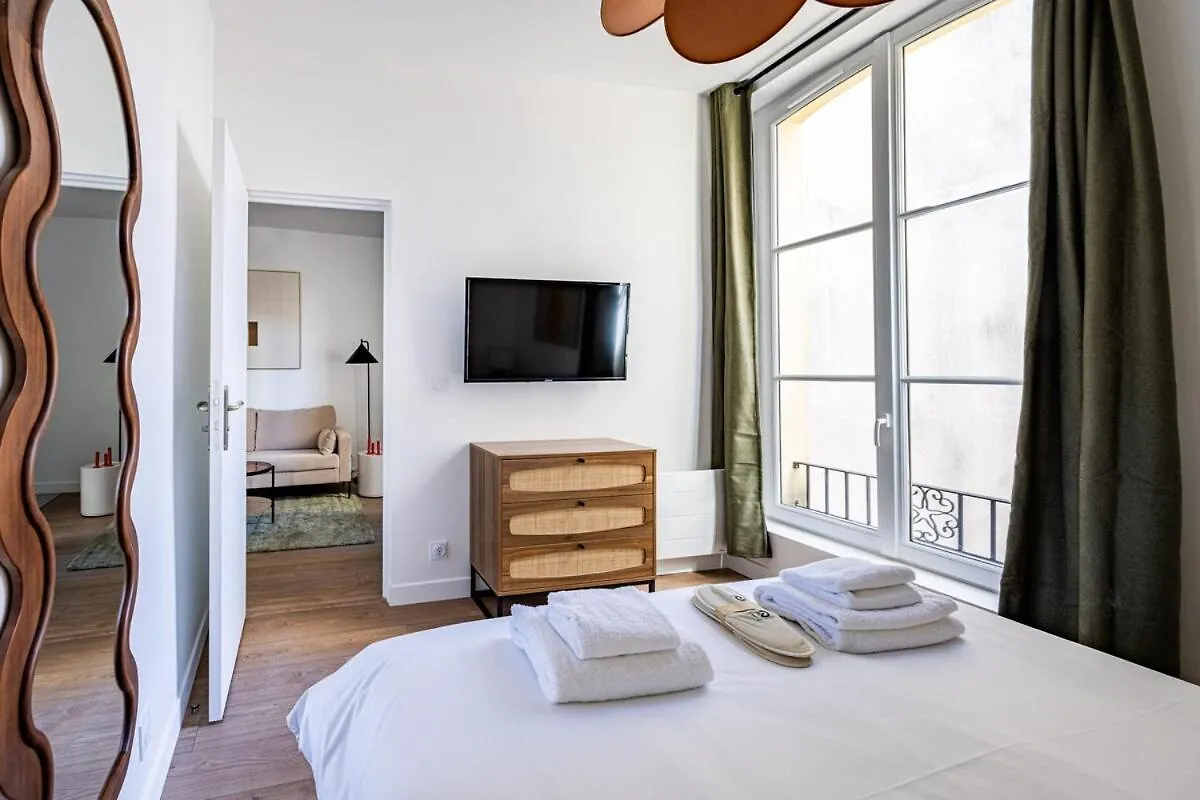 2Bedrooms # 4Pers # Pantheon # La Sorbonne Párizs 0*,  Franciaország