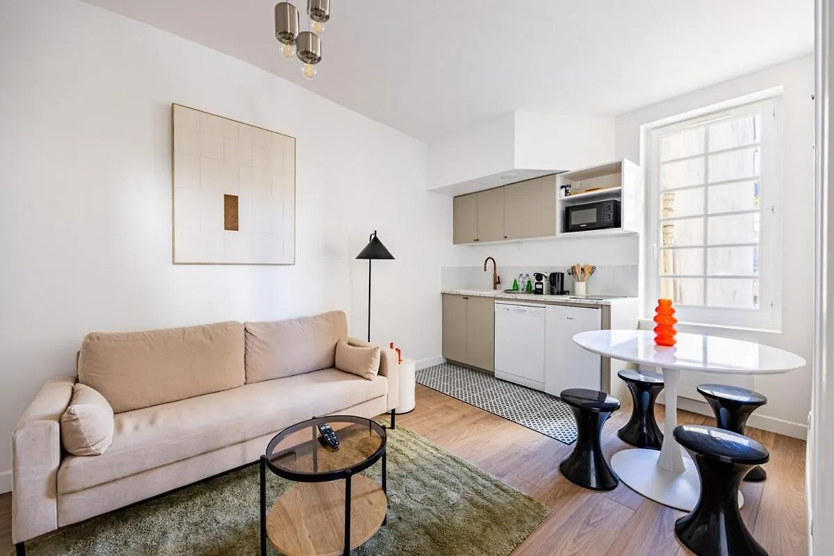 2Bedrooms # 4Pers # Pantheon # La Sorbonne Paris France