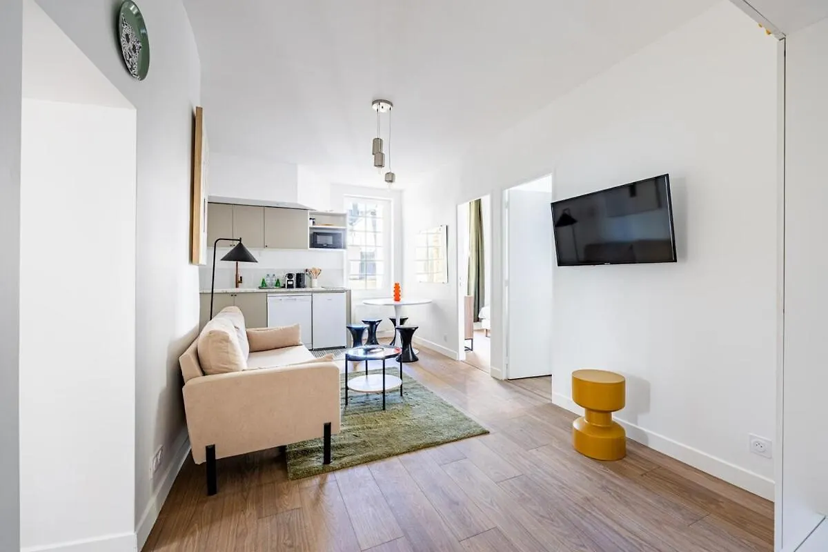 Lejlighed 2Bedrooms # 4Pers # Pantheon # La Sorbonne Paris Frankrig