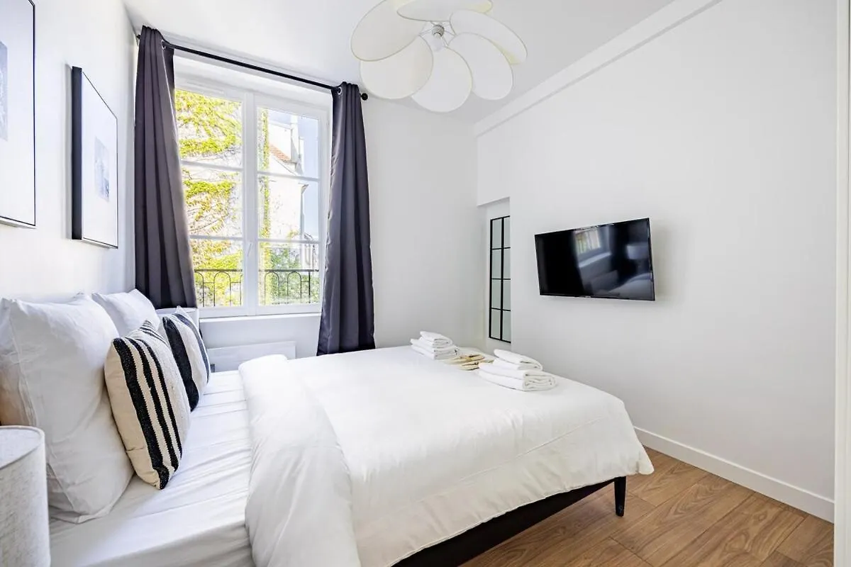 2Bedrooms # 4Pers # Pantheon # La Sorbonne Paris Frankrig