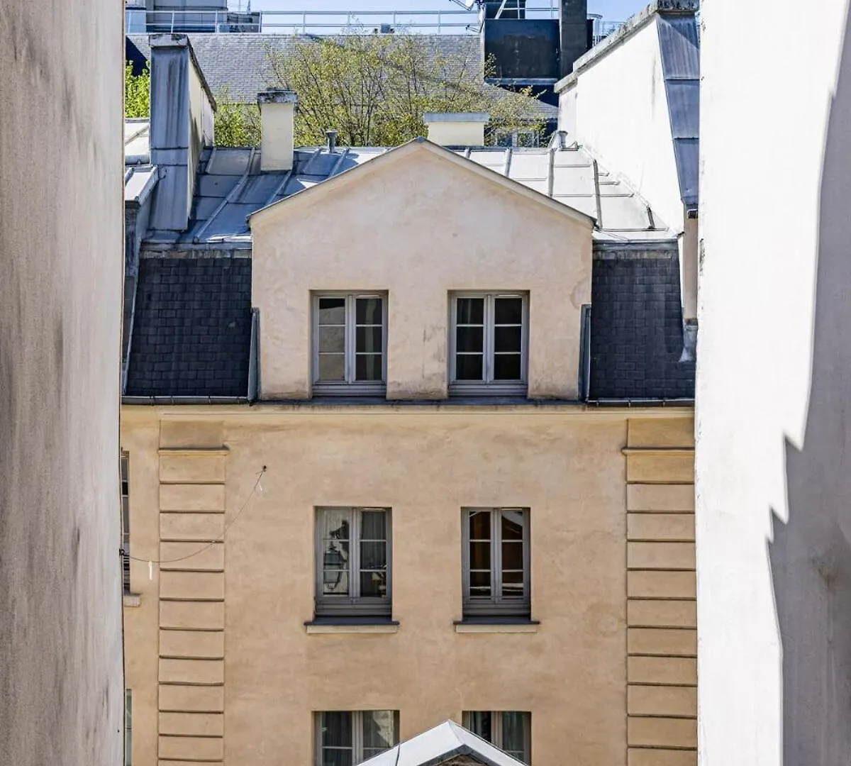 Lejlighed 2Bedrooms # 4Pers # Pantheon # La Sorbonne Paris Frankrig